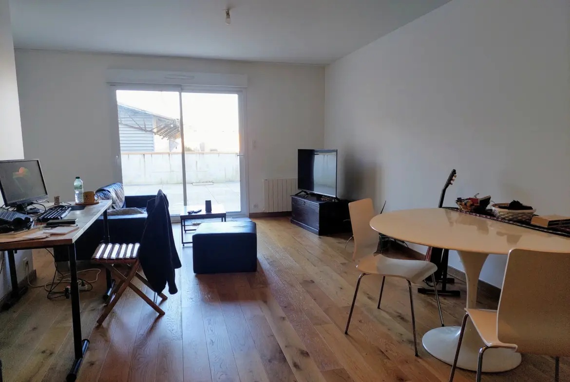 Maison rénovée au cœur de Langon - 79 m² avec terrasse 