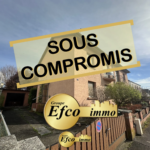 Maison avec 4 pièces à vendre à Huningue (68) avec EFCO IMMO