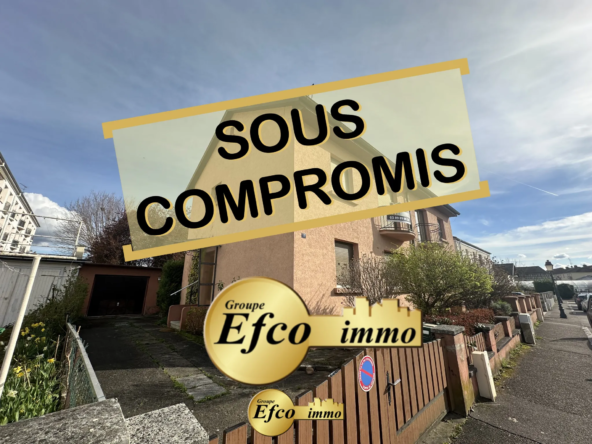 Maison avec 4 pièces à vendre à Huningue (68) avec EFCO IMMO