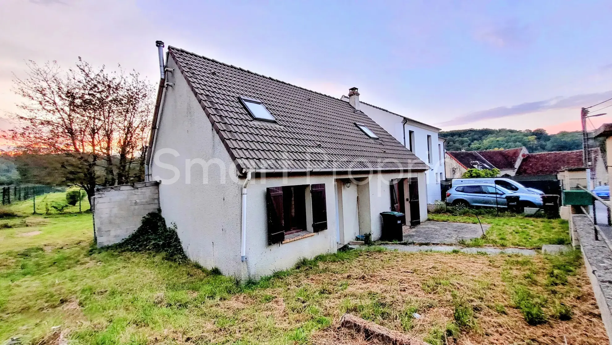 Maison à vendre 5 chambres à Breuil le vert 