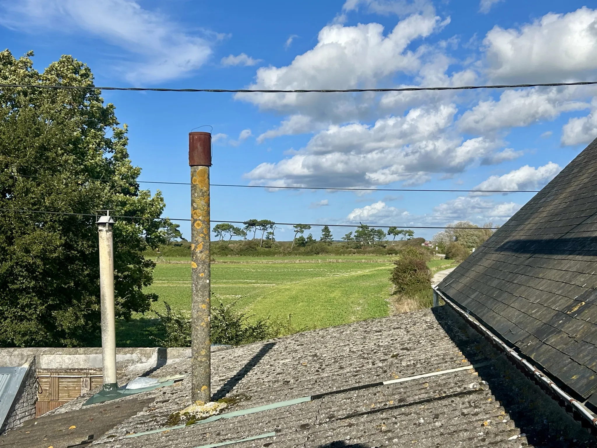 Vente en viager à Cayeux-sur-Mer - Corps de ferme 