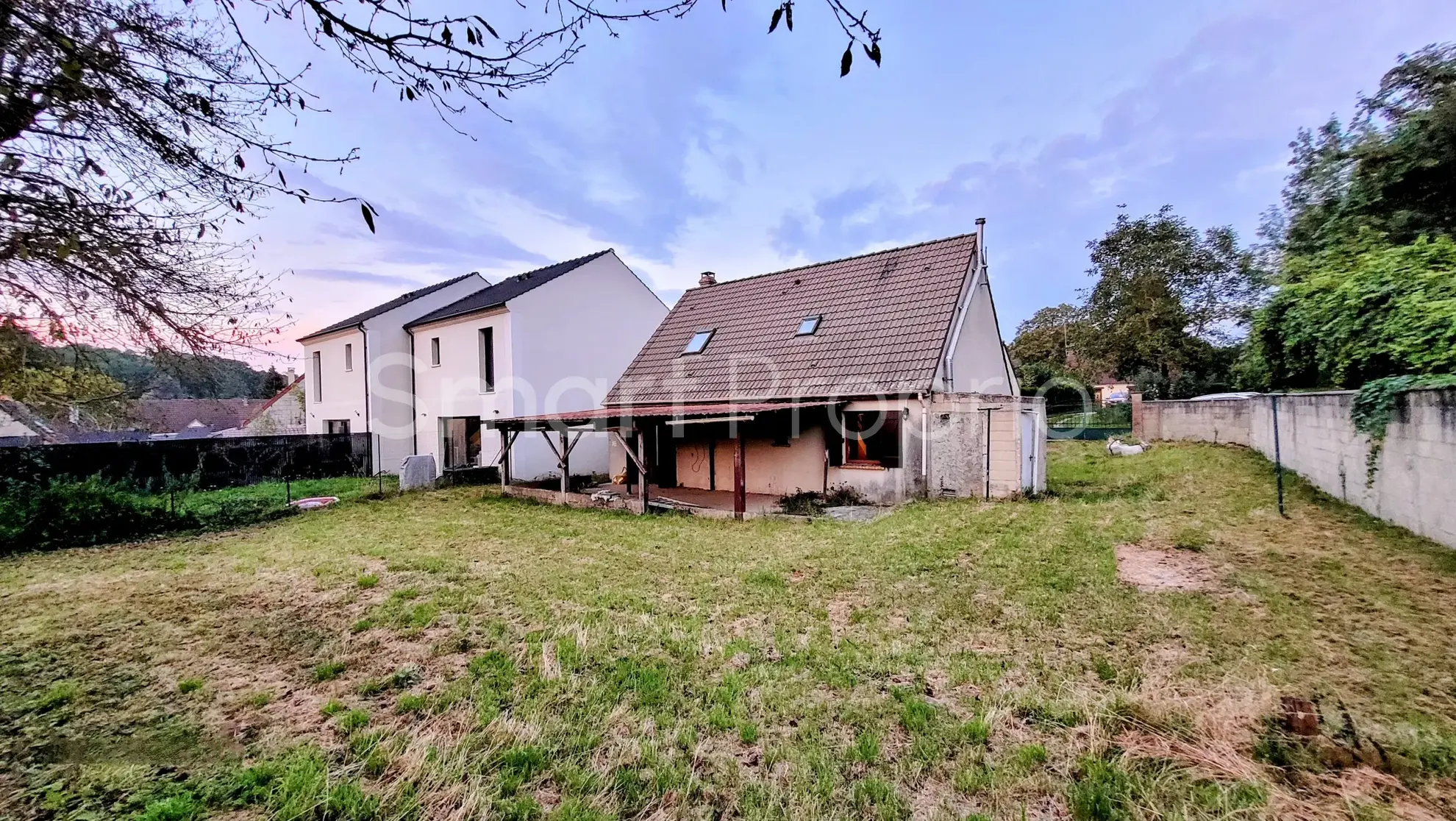 Maison à vendre 5 chambres à Breuil le vert 