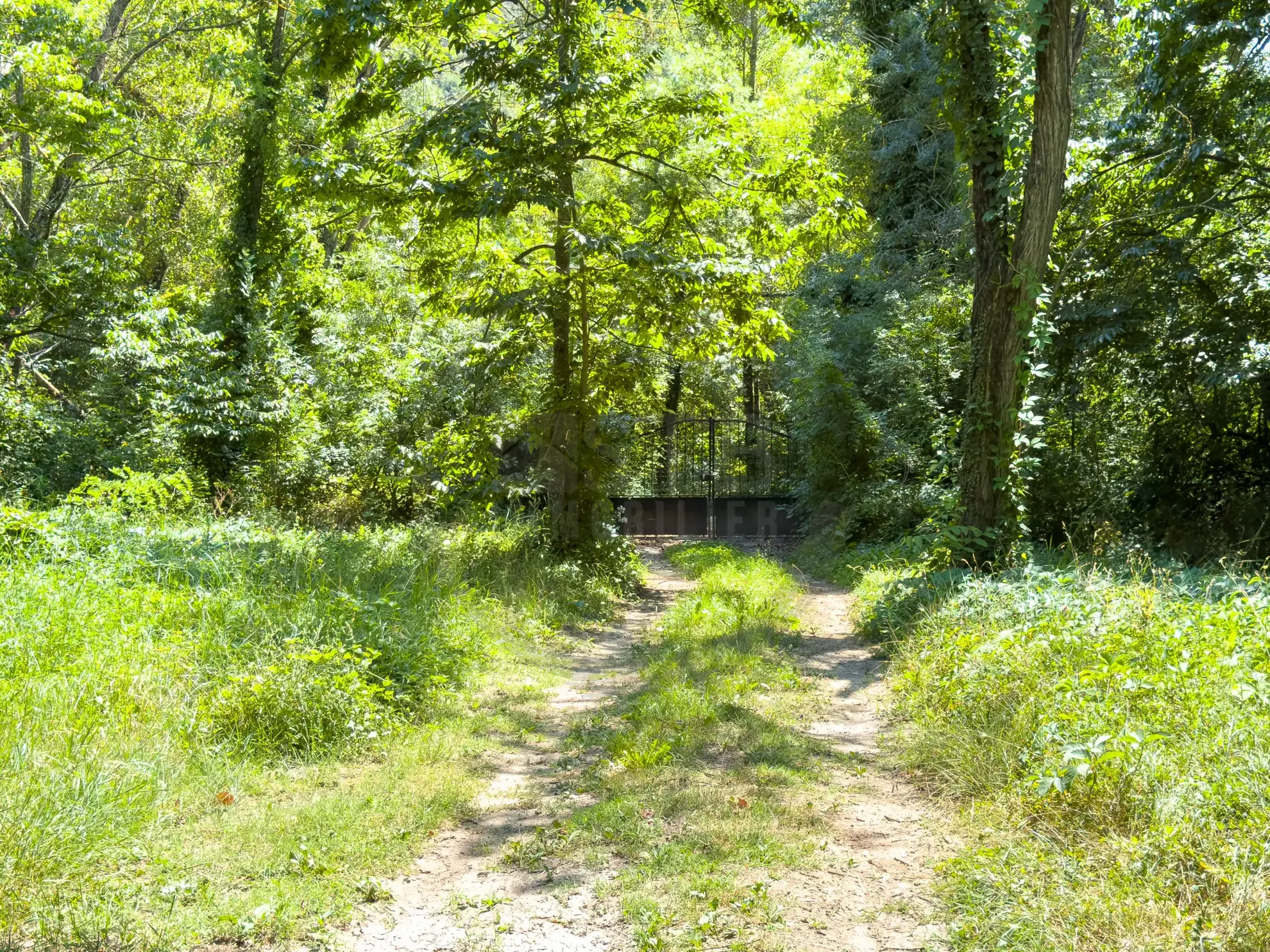 Immeuble à usage mixte de 700 m² sur 3658 m² de terrain à Rompon 