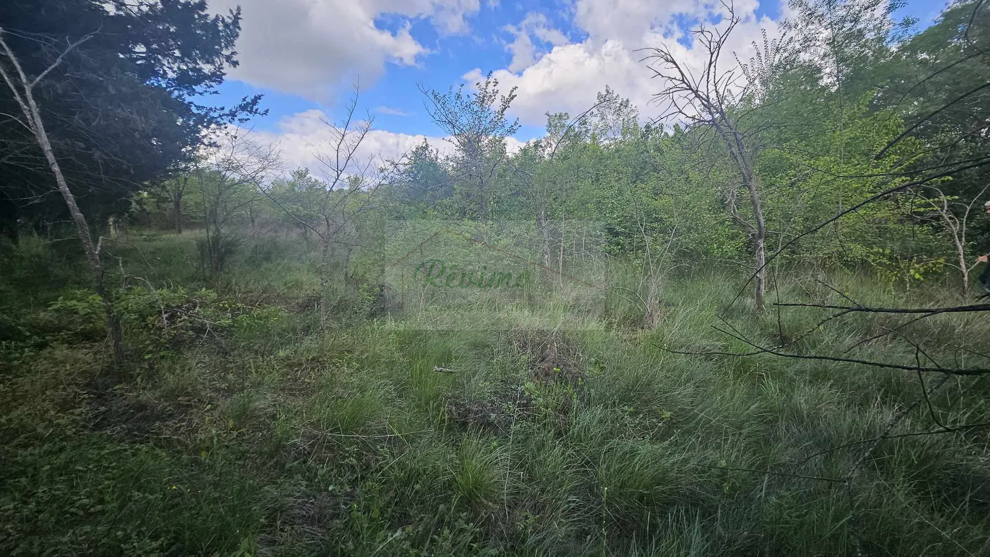 Terrain agricole à Galargues de 1280 m² à vendre 