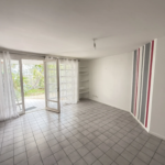 À vendre : Appartement F2 avec jardin à La Possession - 51m²