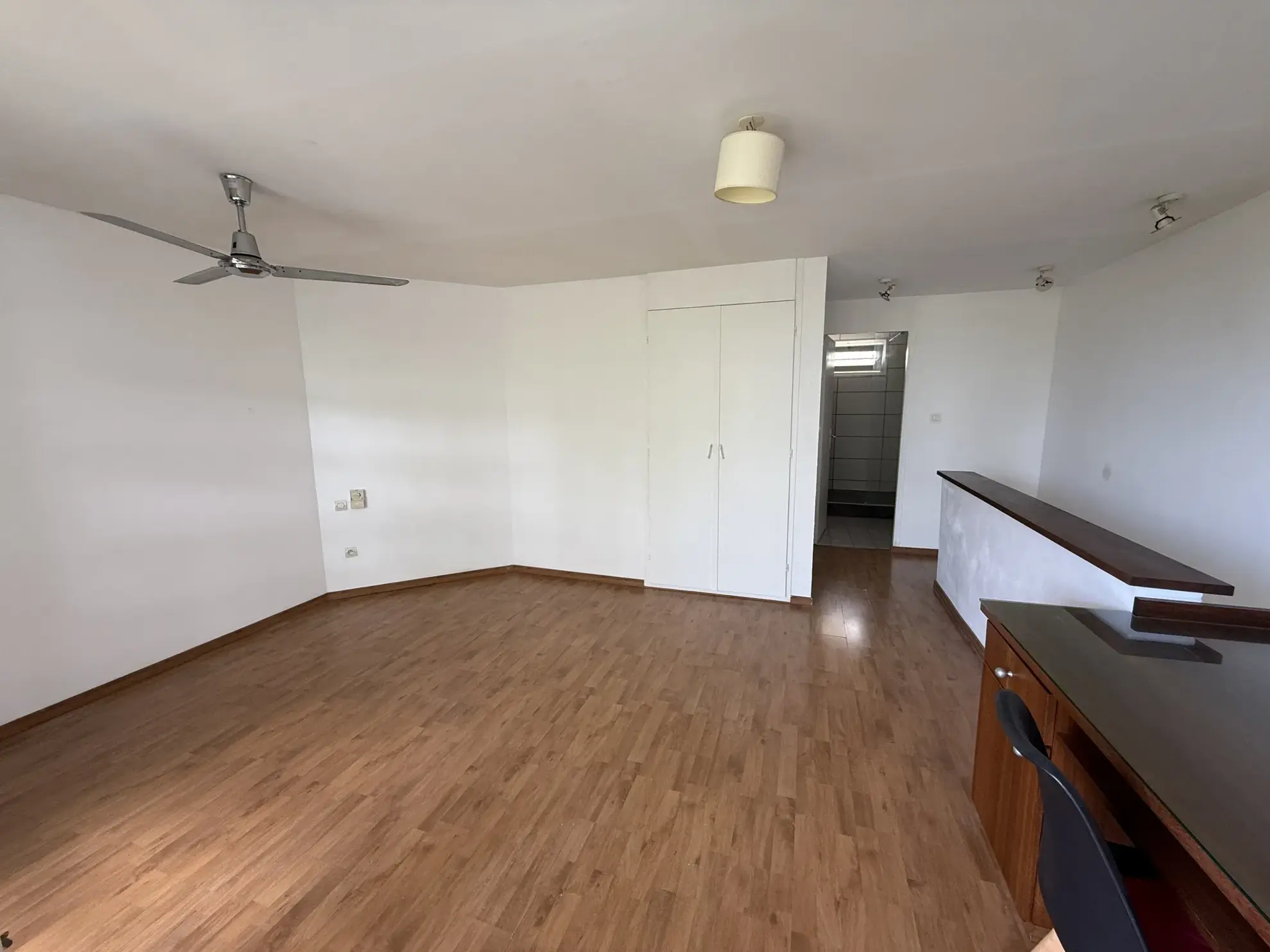 À vendre : Appartement F2 avec jardin à La Possession - 51m² 