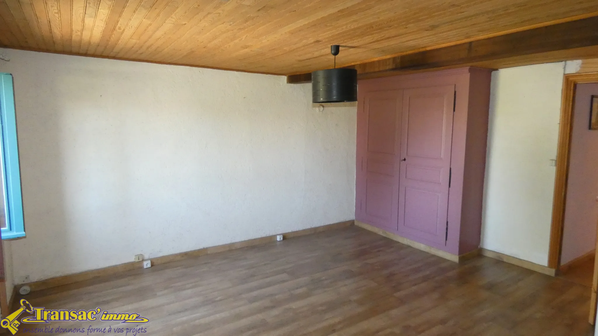 Maison de village à vendre à Courpière - 139 750 EUR 