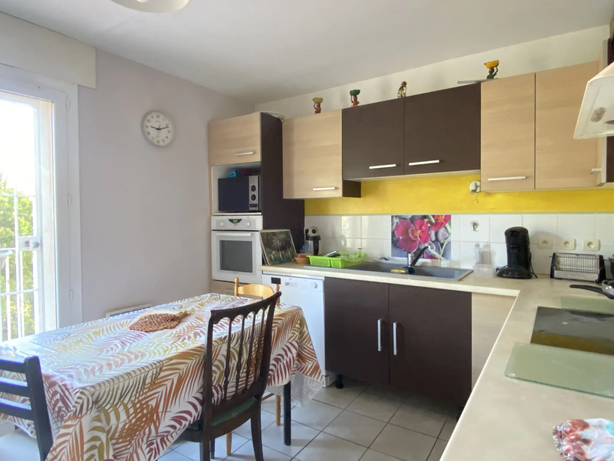 Maison de Ville 180 m² avec Jardin et Garage à Perpignan Sud 