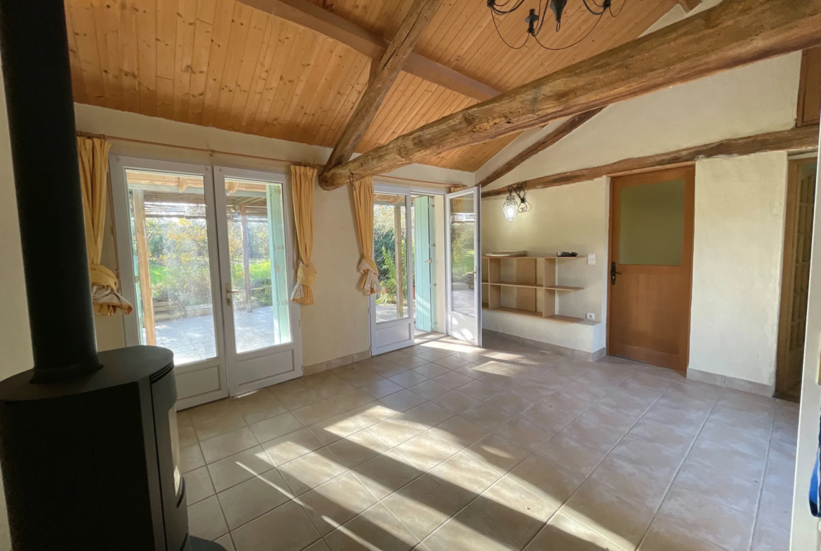 Charmante Maison de 166 m² avec grand terrain prés de Marciac 