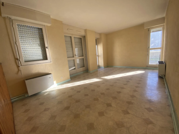 Appartement à rénover de 90 m² à Vierzon