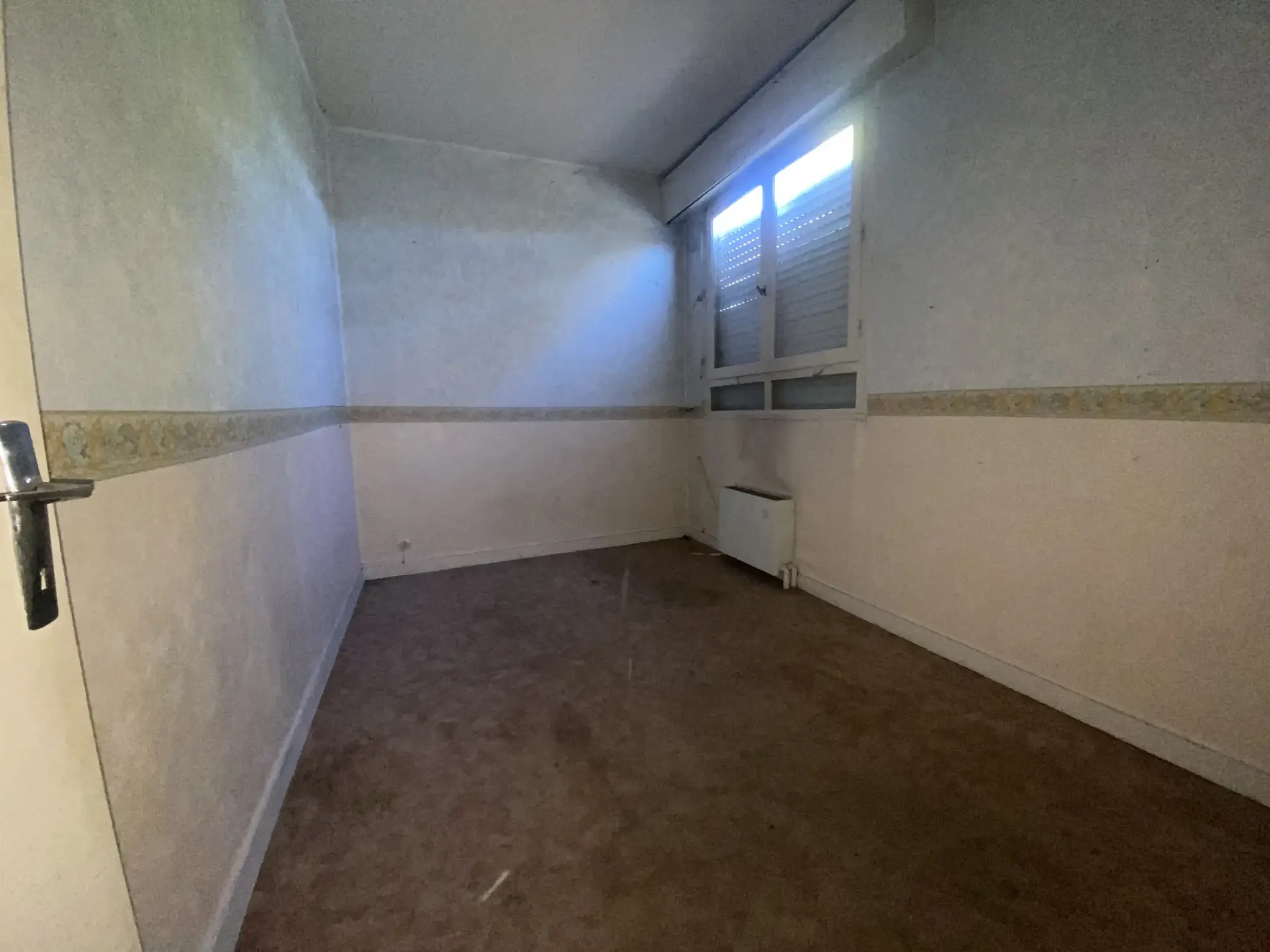 Appartement à rénover de 90 m² à Vierzon 