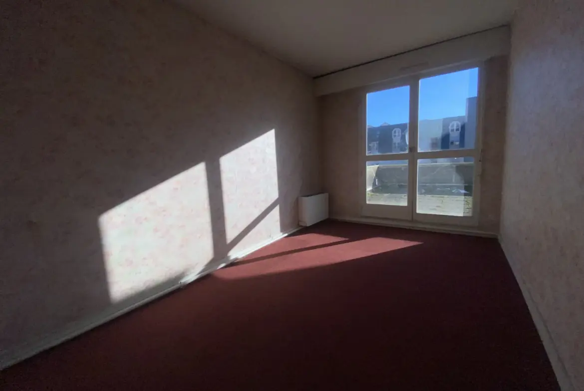 Appartement à rénover de 90 m² à Vierzon 