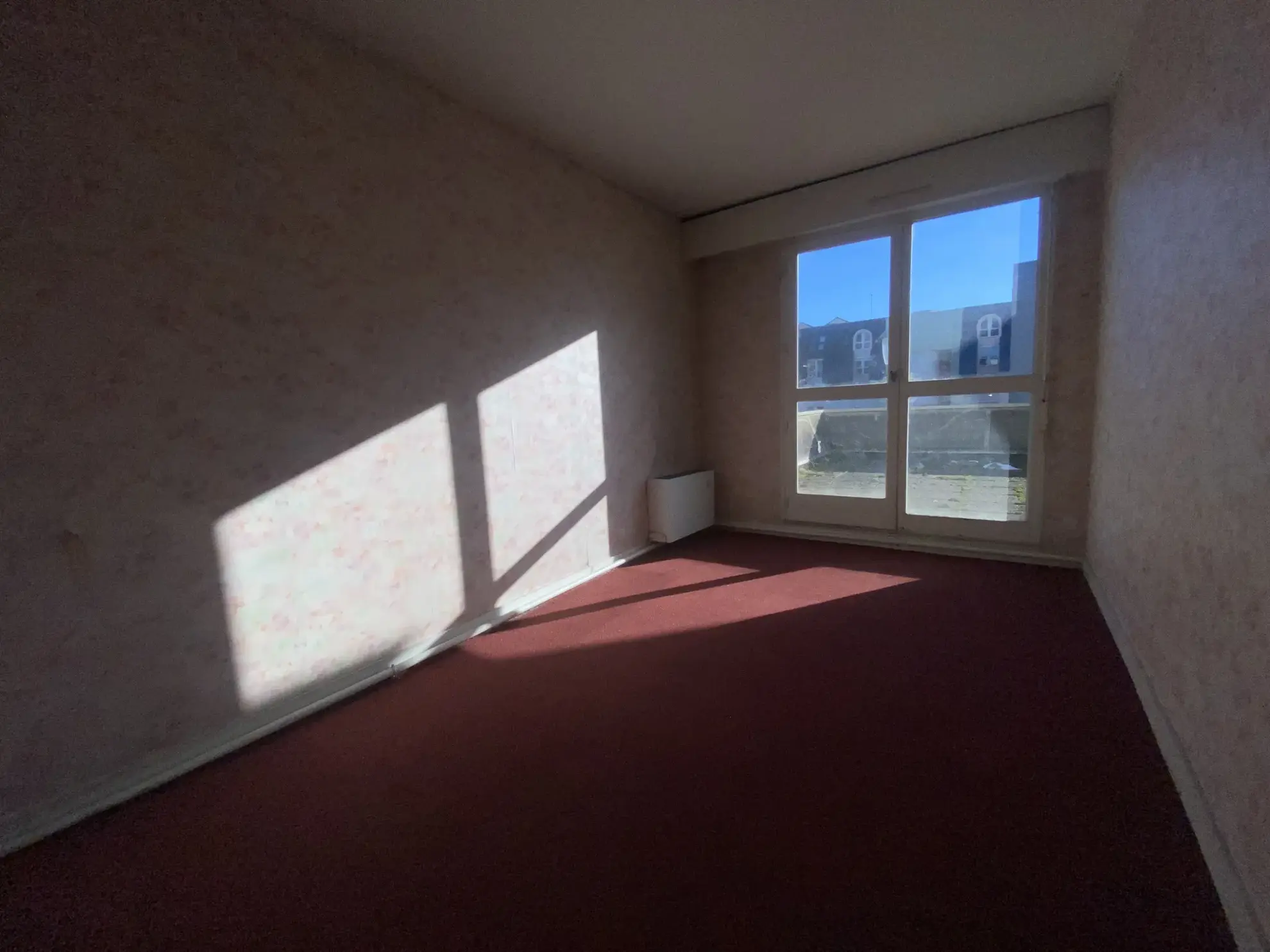 Appartement à rénover de 90 m² à Vierzon 