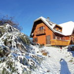 Maison traditionnelle de 124 m² à Brouvelieures sur terrain de 2000 m²