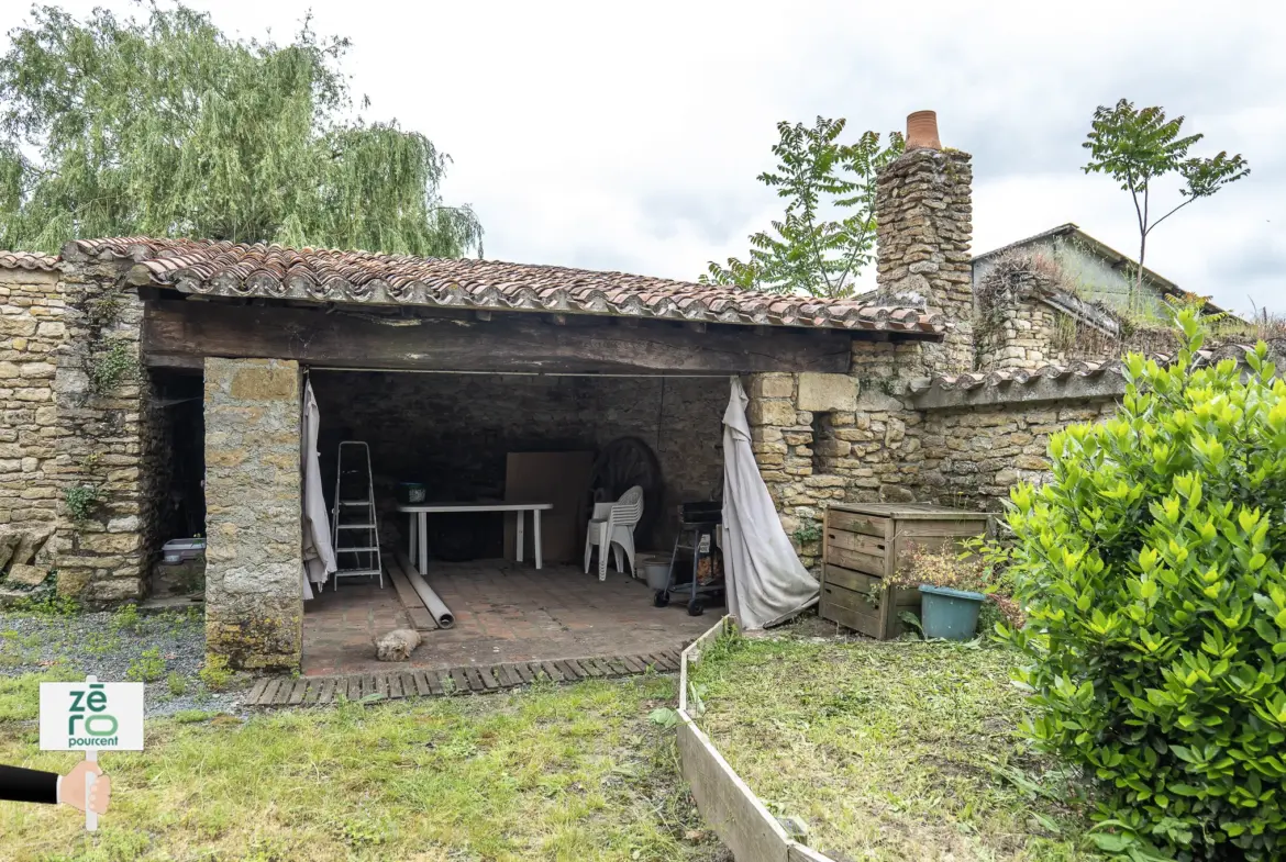 Ensemble immobilier proche de Chantonnay à vendre 