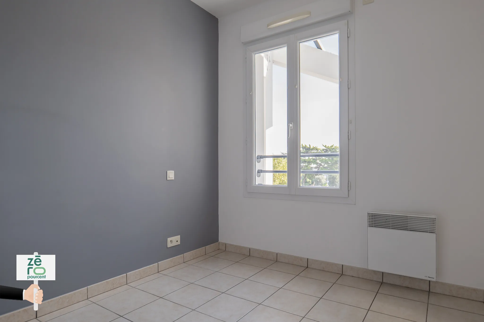 À vendre : T3 en parfait état avec terrasse à St Jean de Monts 