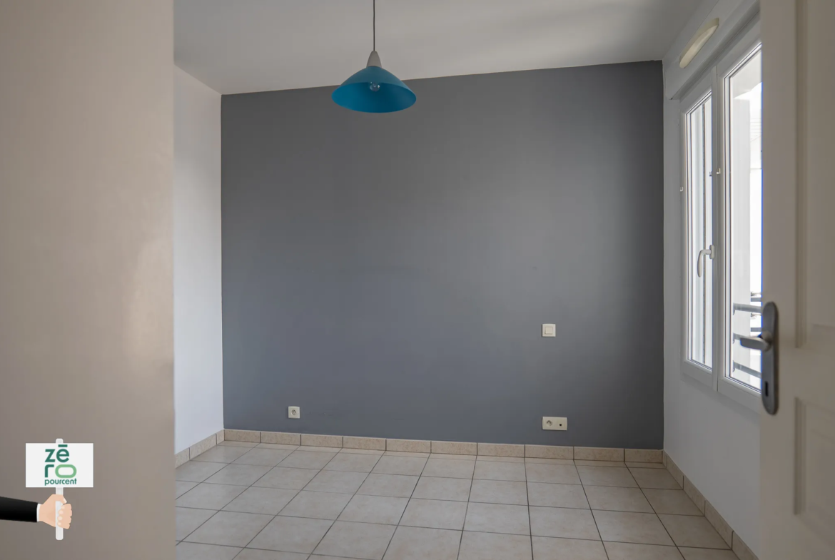 À vendre : T3 en parfait état avec terrasse à St Jean de Monts 