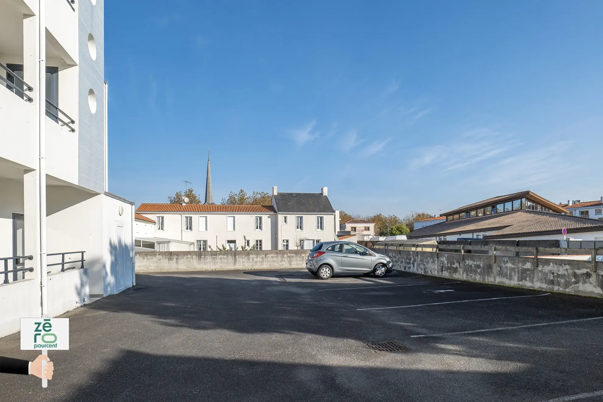 À vendre : T3 en parfait état avec terrasse à St Jean de Monts 