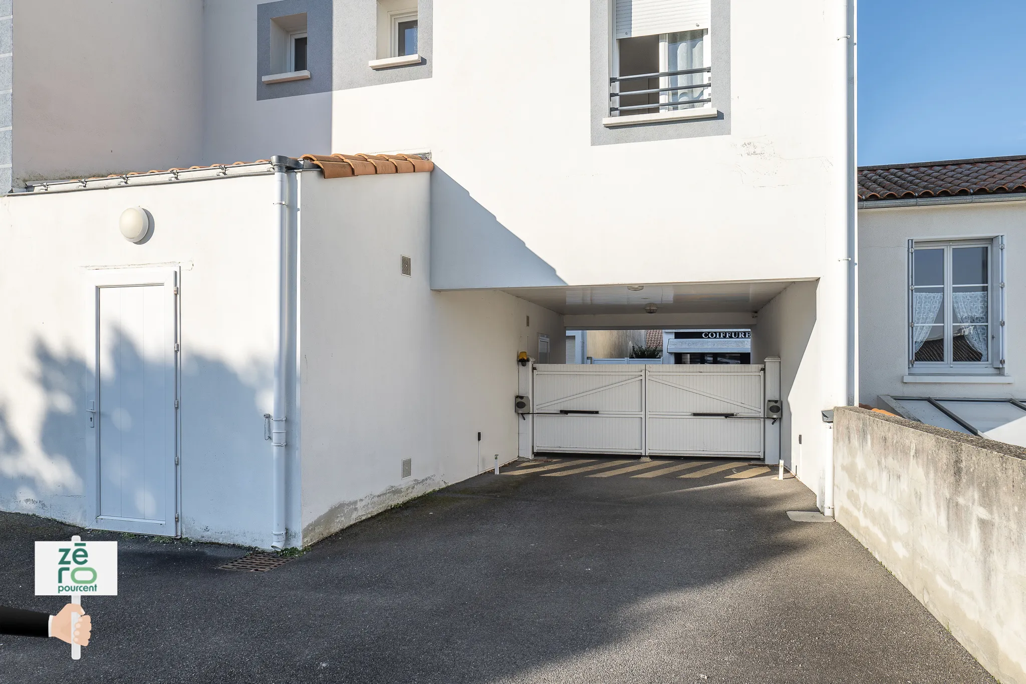 À vendre : T3 en parfait état avec terrasse à St Jean de Monts 