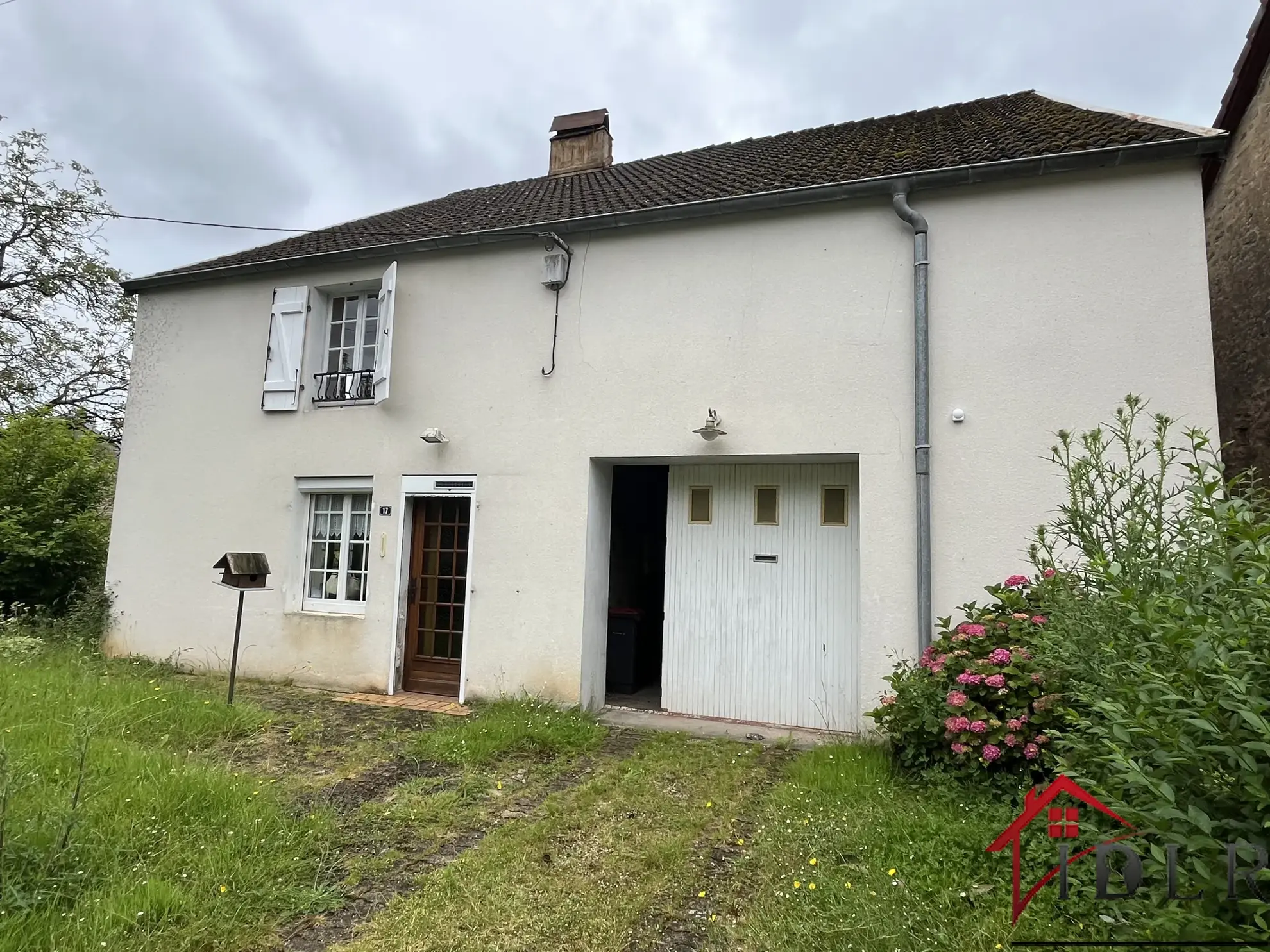 Maison de village de 1831 à Bize - 120 m² avec terrain de 1586 m² 