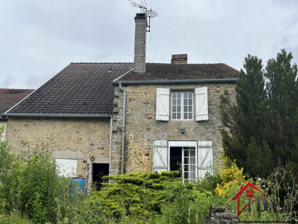 Maison de village de 1831 à Bize - 120 m² avec terrain de 1586 m²