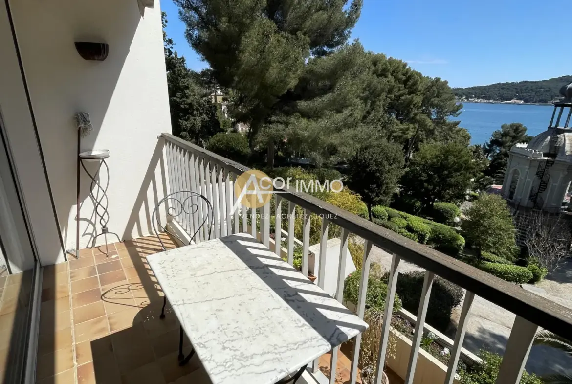 À vendre : Studio vue mer à La Seyne-sur-Mer, Tamaris 