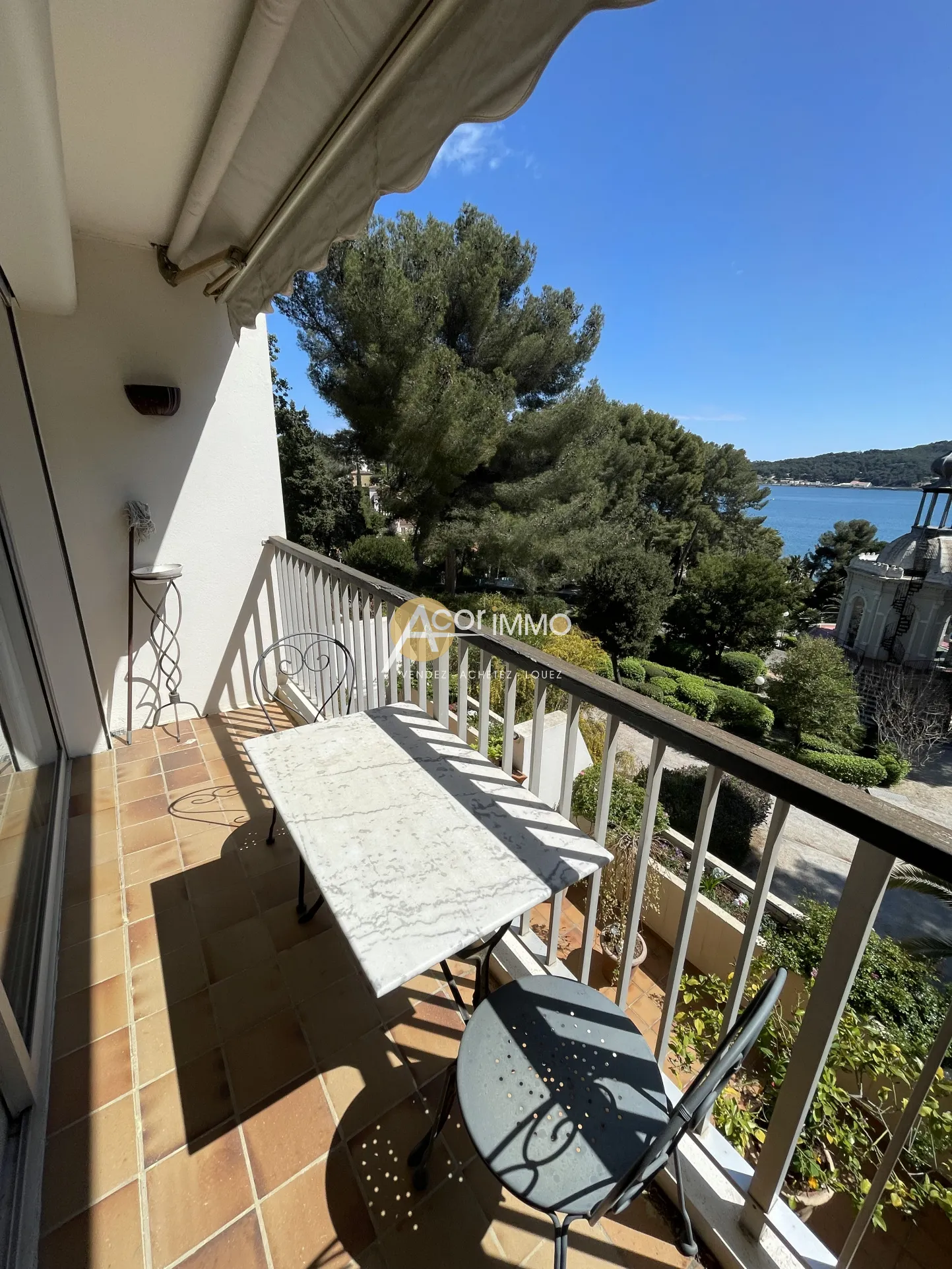 À vendre : Studio vue mer à La Seyne-sur-Mer, Tamaris 