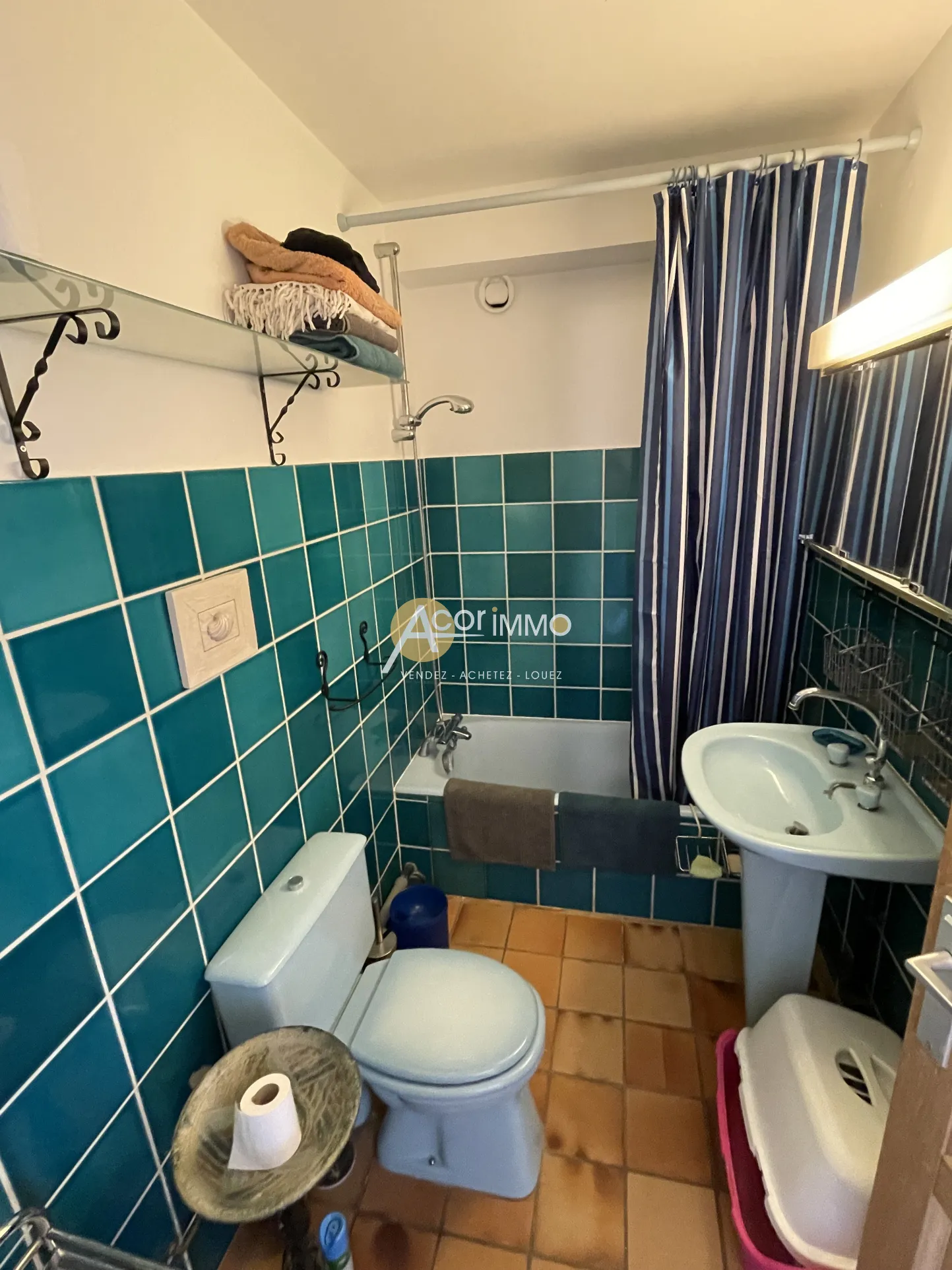 À vendre : Studio vue mer à La Seyne-sur-Mer, Tamaris 