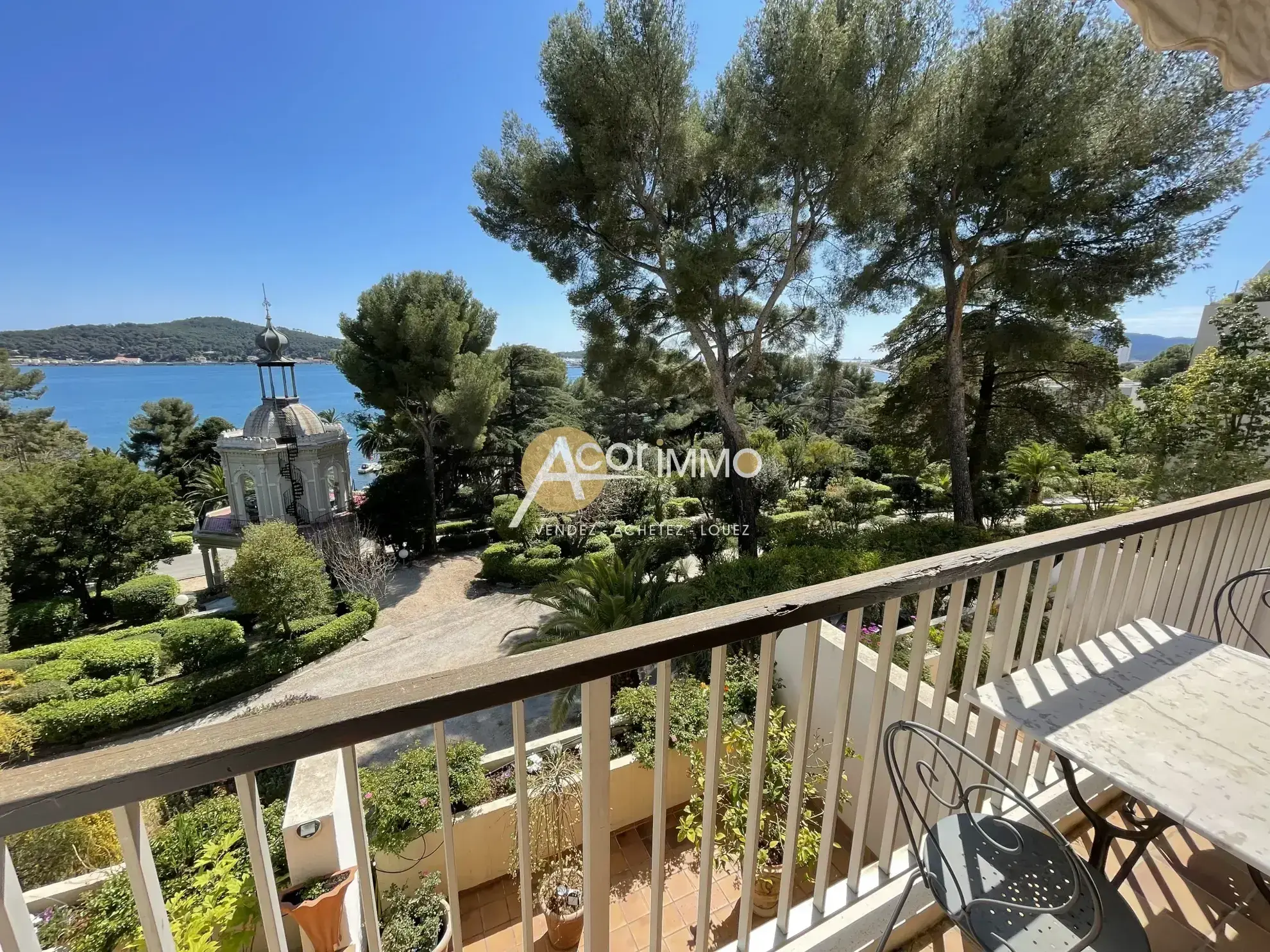 À vendre : Studio vue mer à La Seyne-sur-Mer, Tamaris 