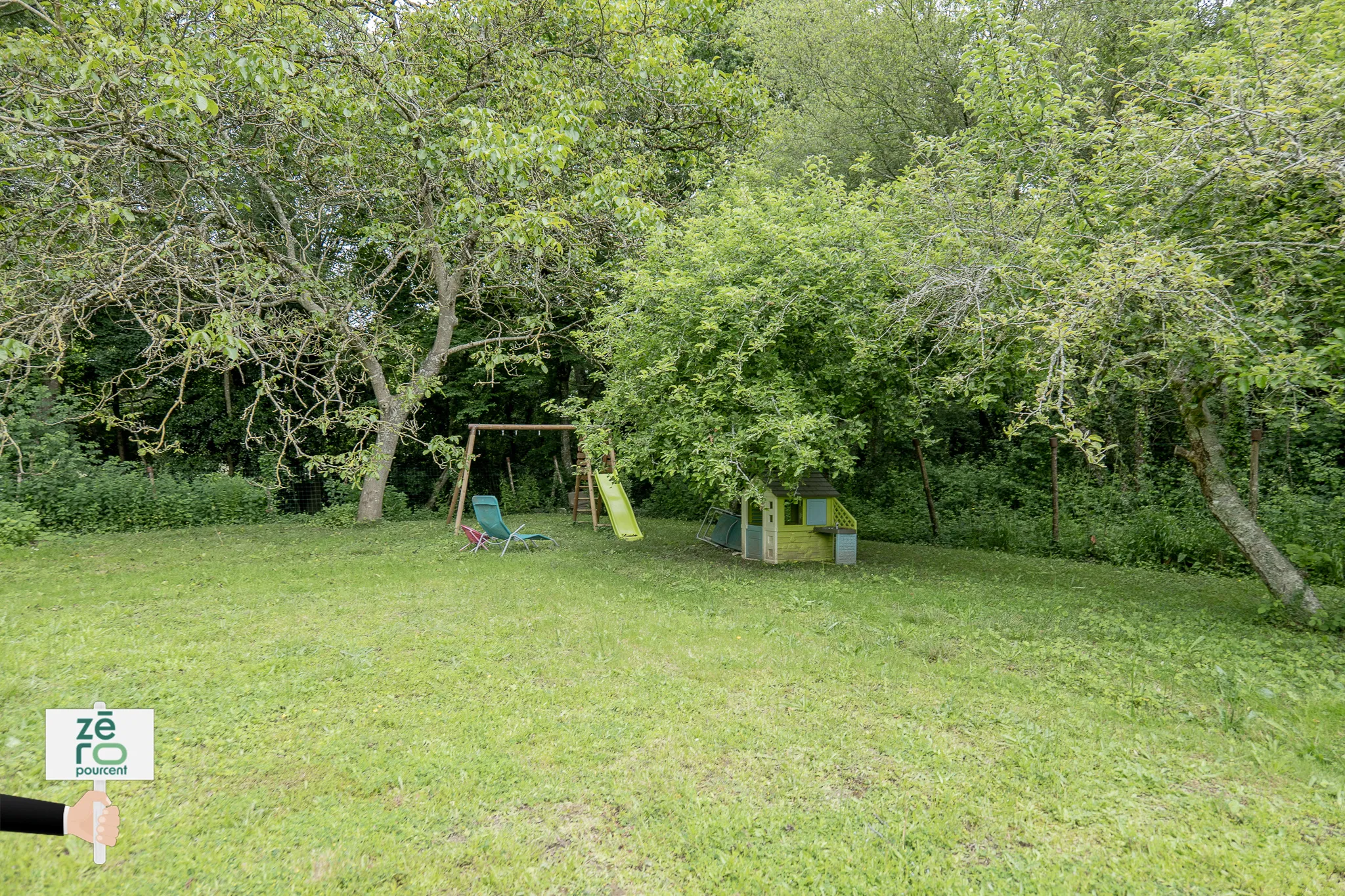 Charmante maison de 145 m² à Mareuil sur Lay avec jardin 