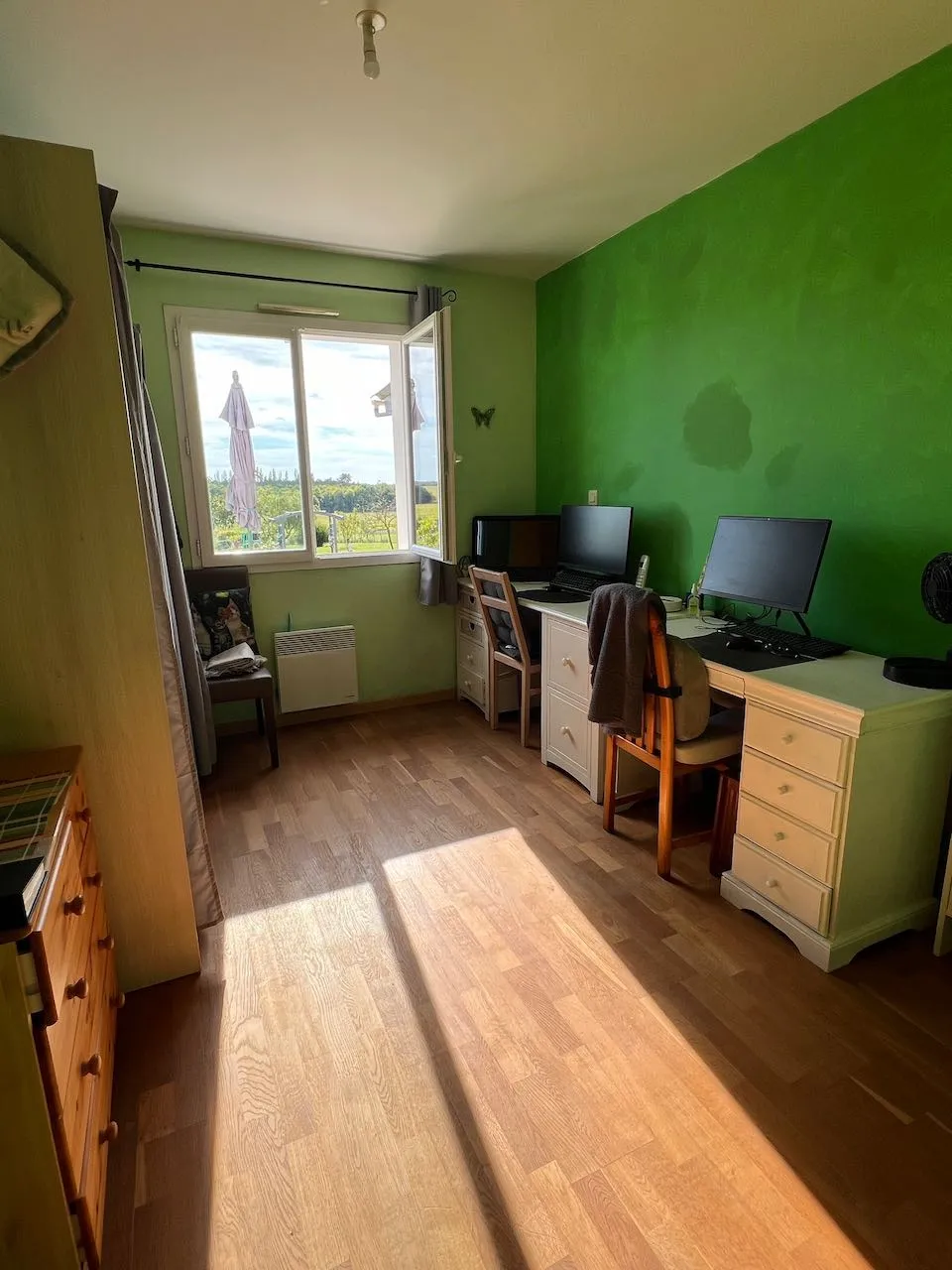 Maison de plain-pied à vendre à Ste Hermine - 200 450 € 