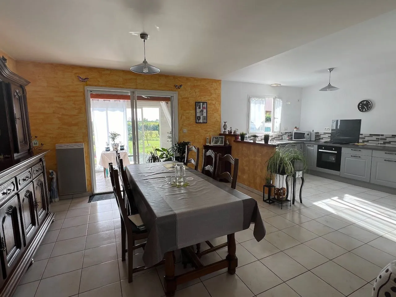 Maison de plain-pied à vendre à Ste Hermine - 200 450 € 