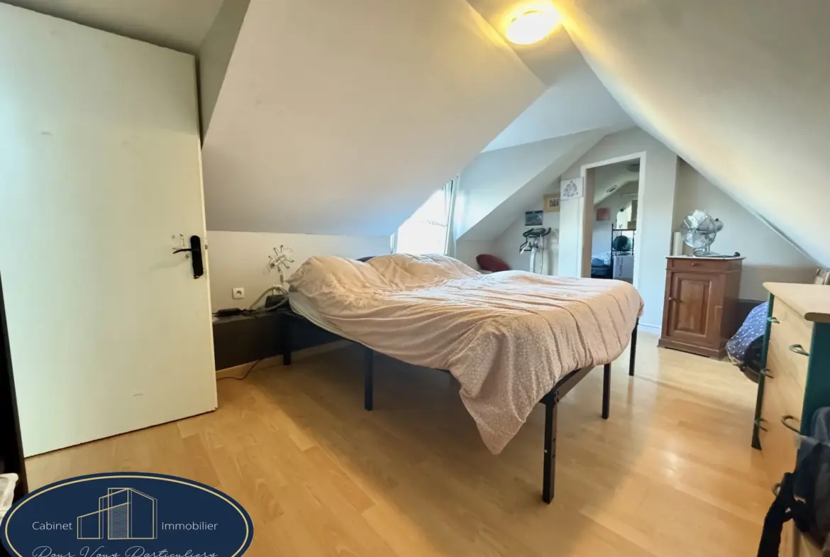 Maison mitoyenne de 3 chambres à vendre à Fresnes-sur-Escaut 