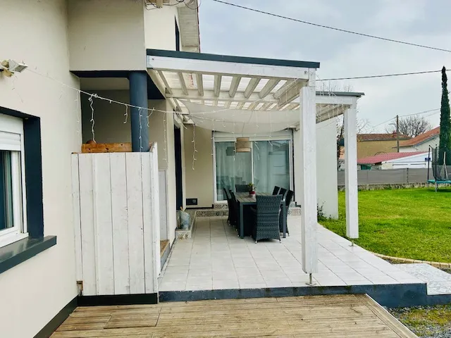 Villa de 105 m² à vendre à Plaisance du Gers 