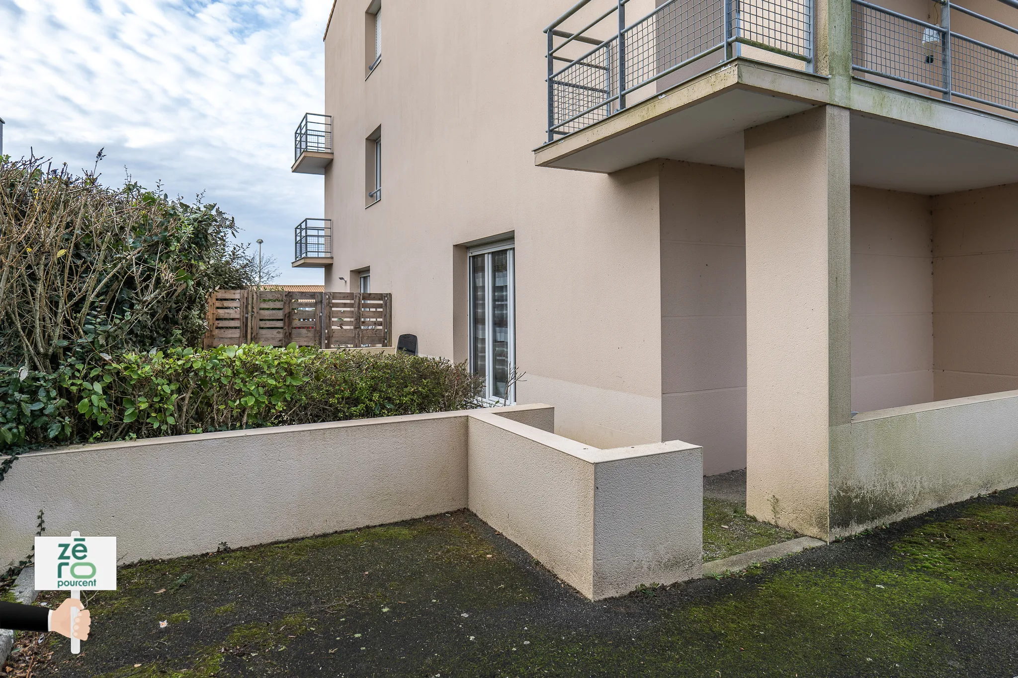 Studio avec terrasse à La Roche-sur-Yon 