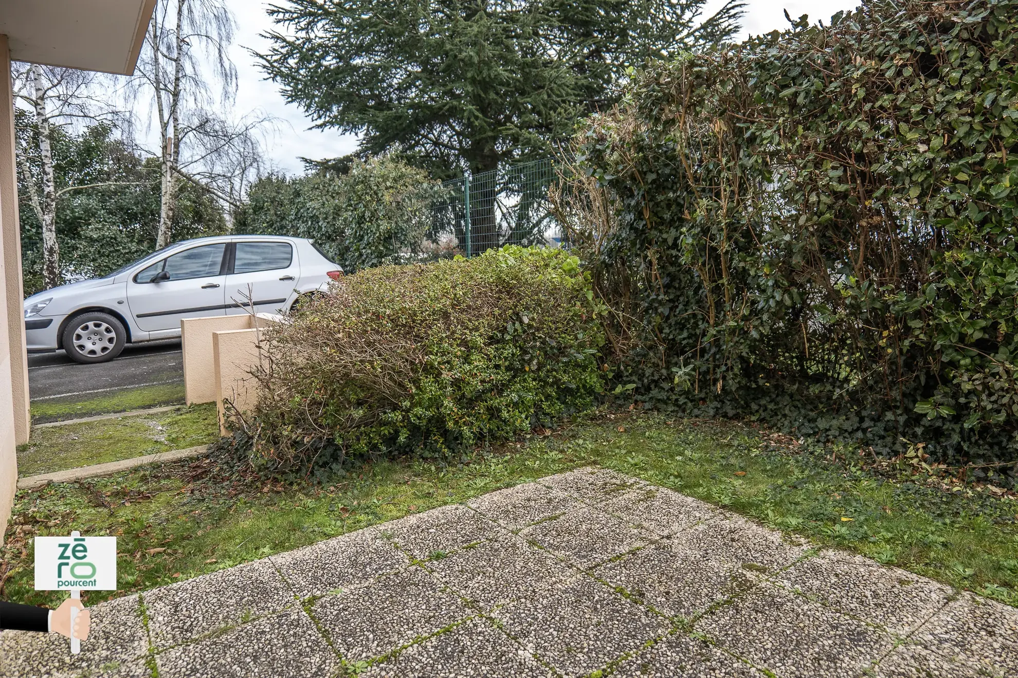 Studio avec terrasse à La Roche-sur-Yon 