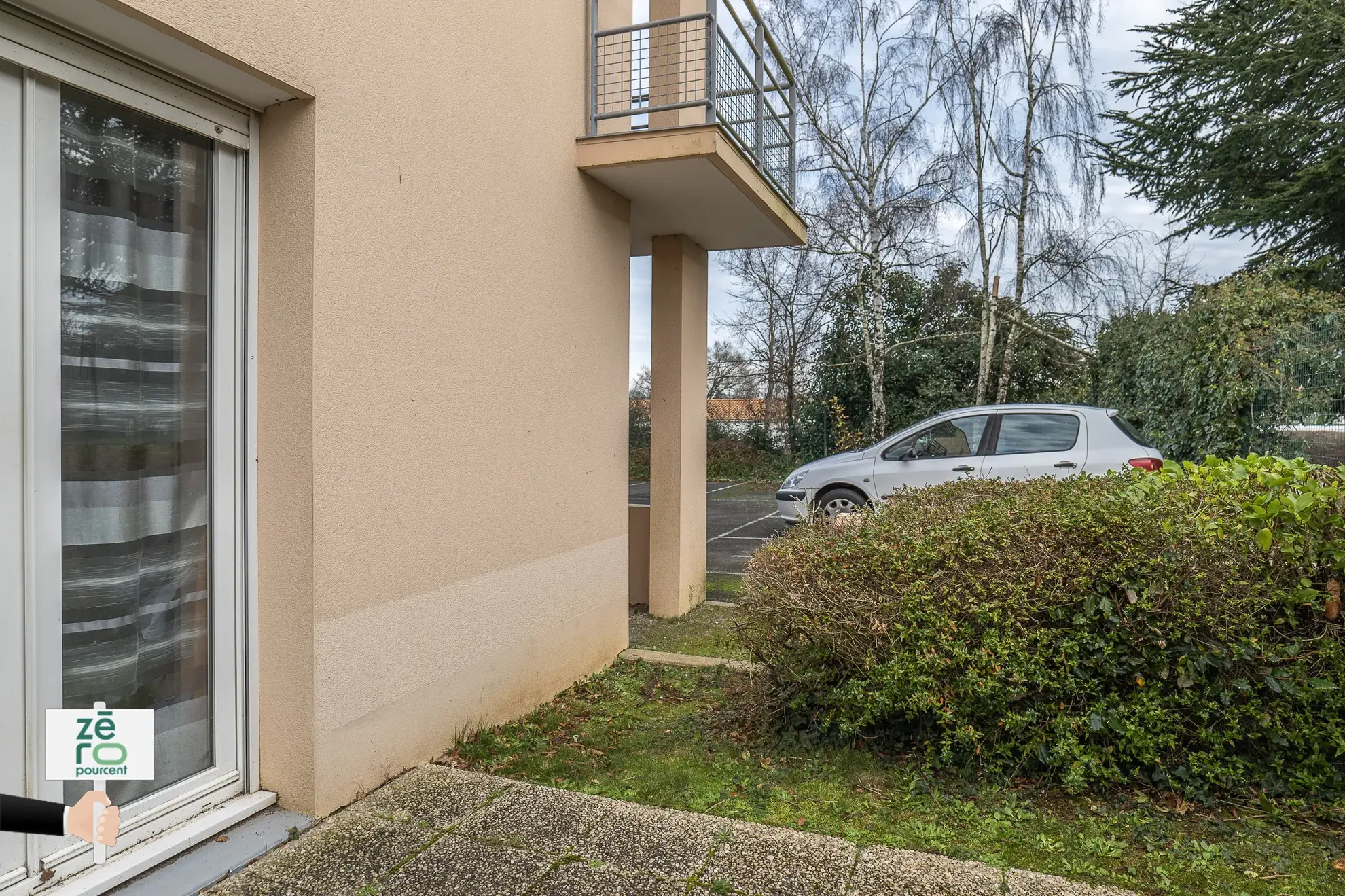 Studio avec terrasse à La Roche-sur-Yon 