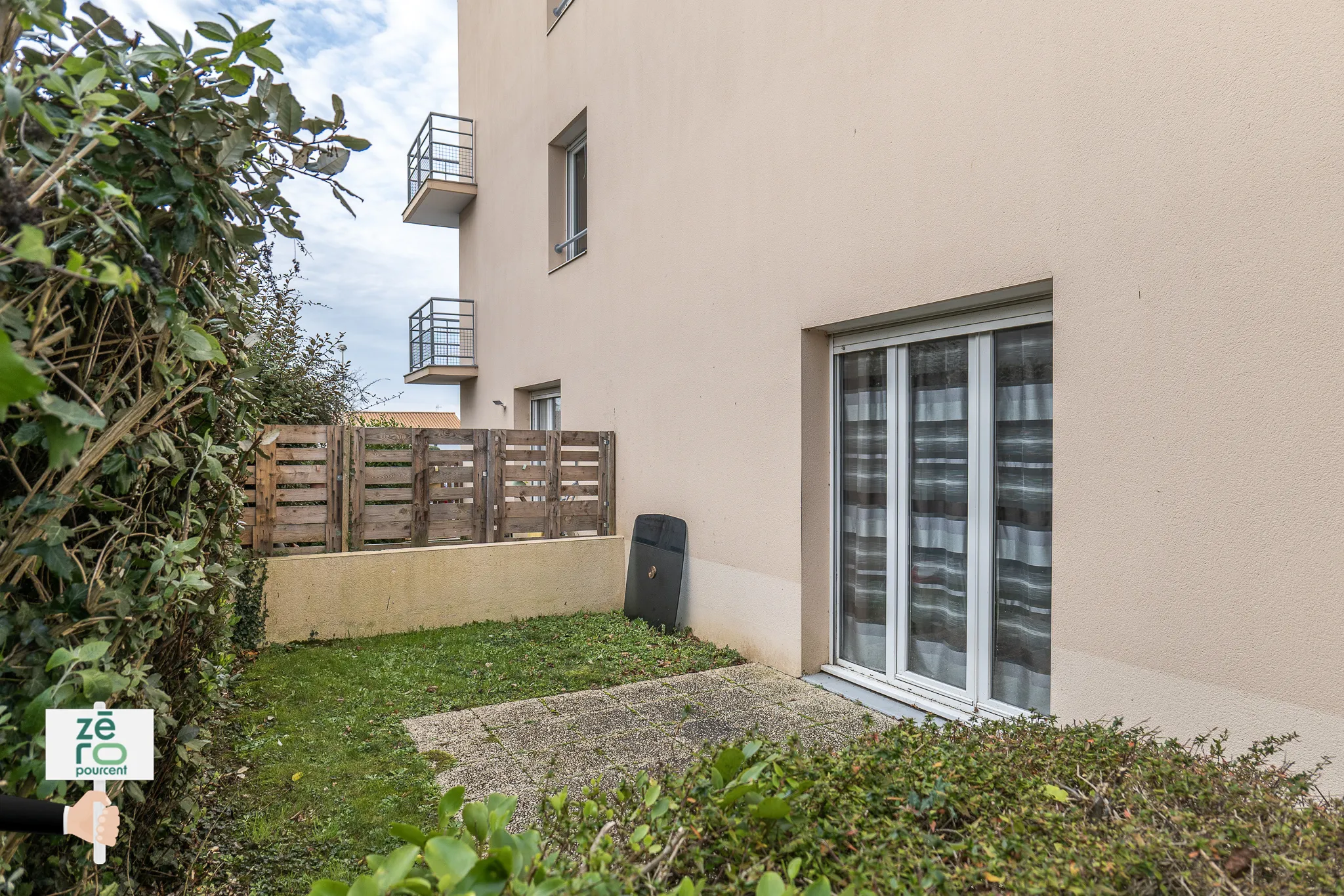 Studio avec terrasse à La Roche-sur-Yon 