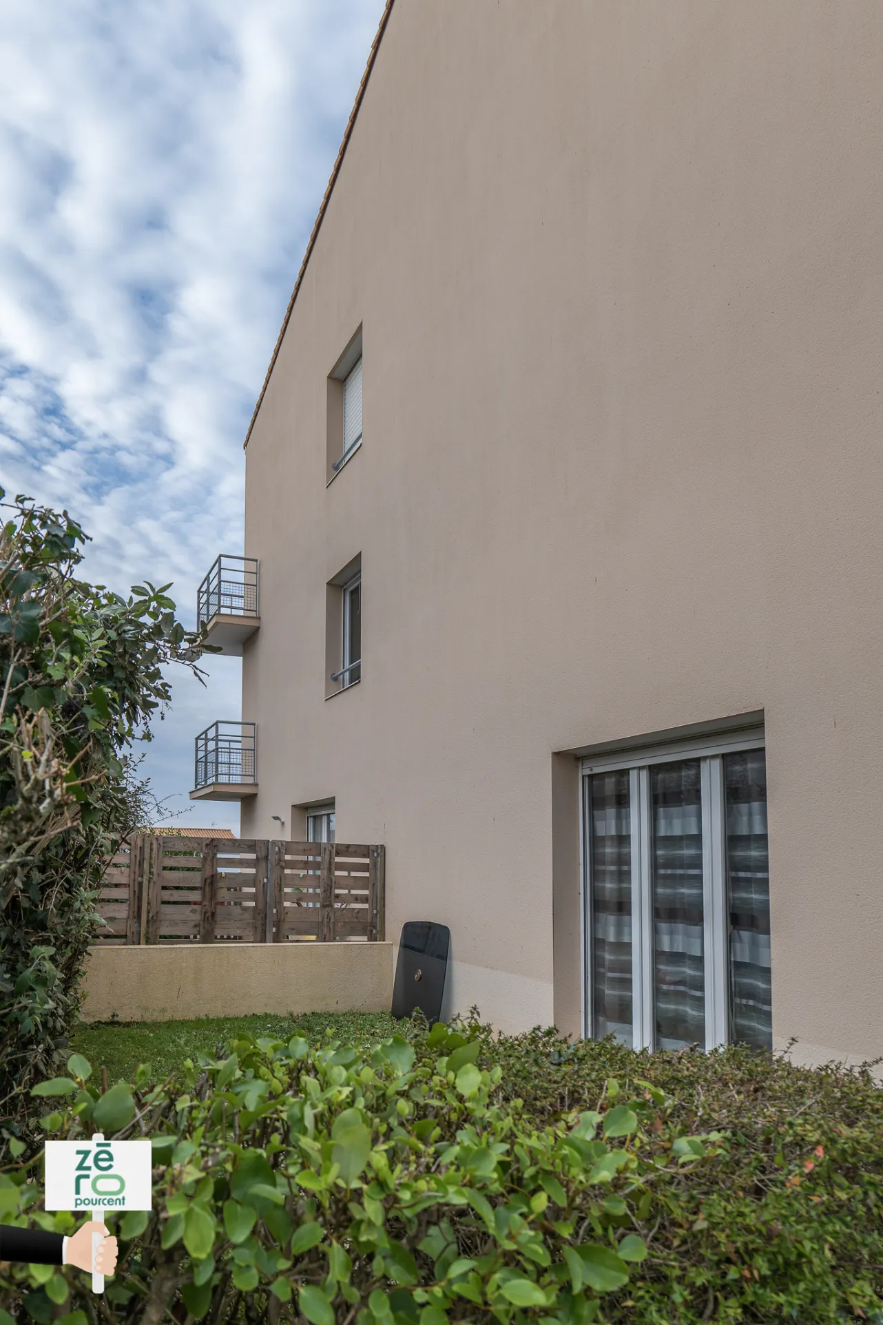 Studio avec terrasse à La Roche-sur-Yon 