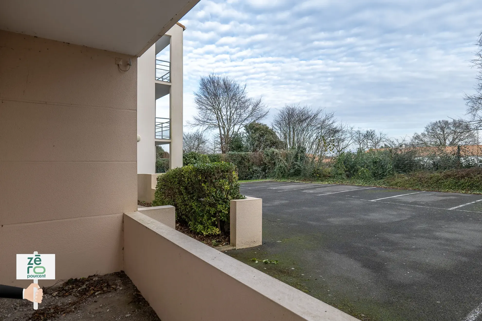 Studio avec terrasse à La Roche-sur-Yon 