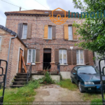 Maison de Village à Rénover avec Jardin à Bray sur Seine