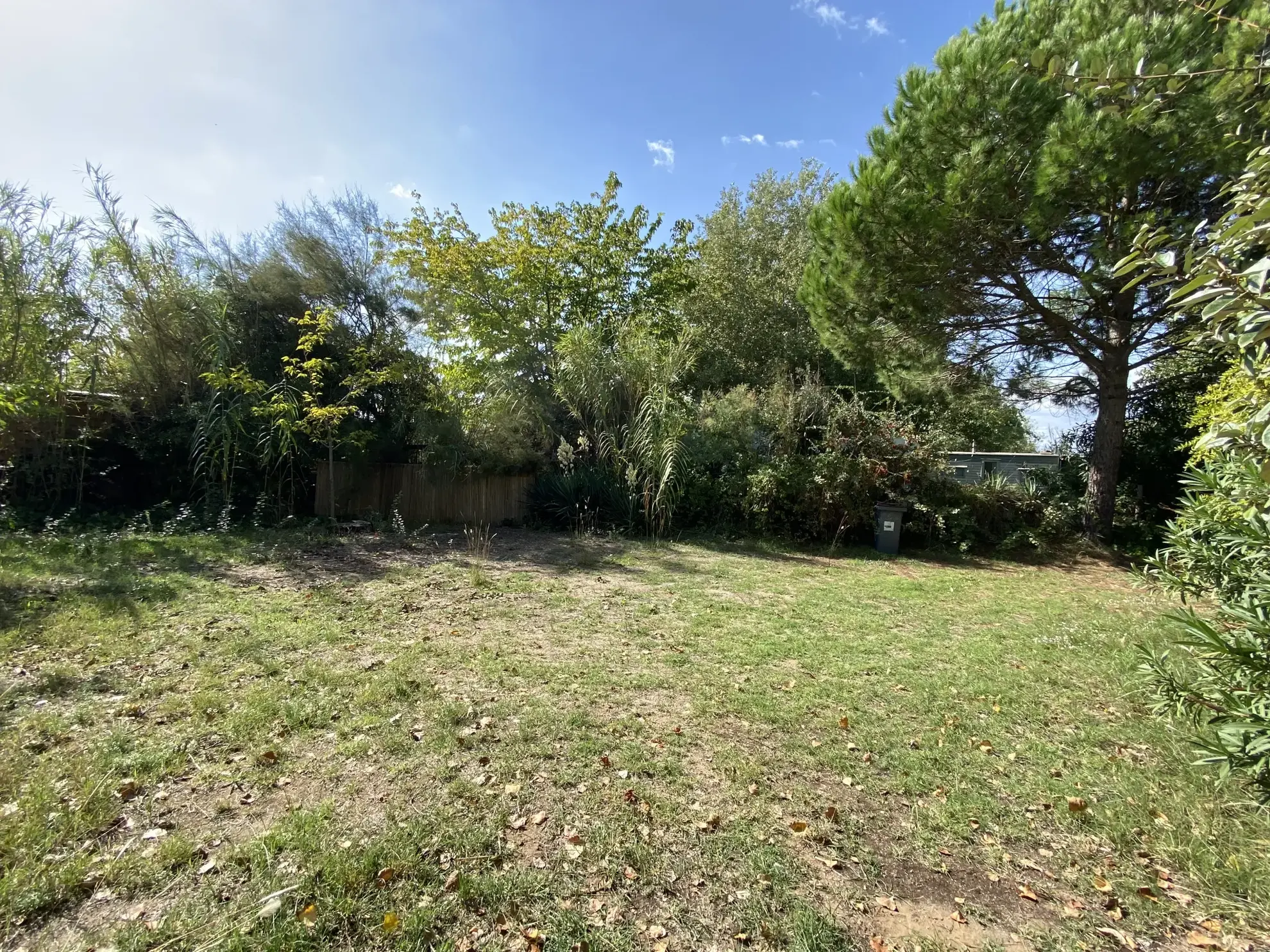 Terrain de loisir de 614m2 à Vias Plage, proche de la mer 