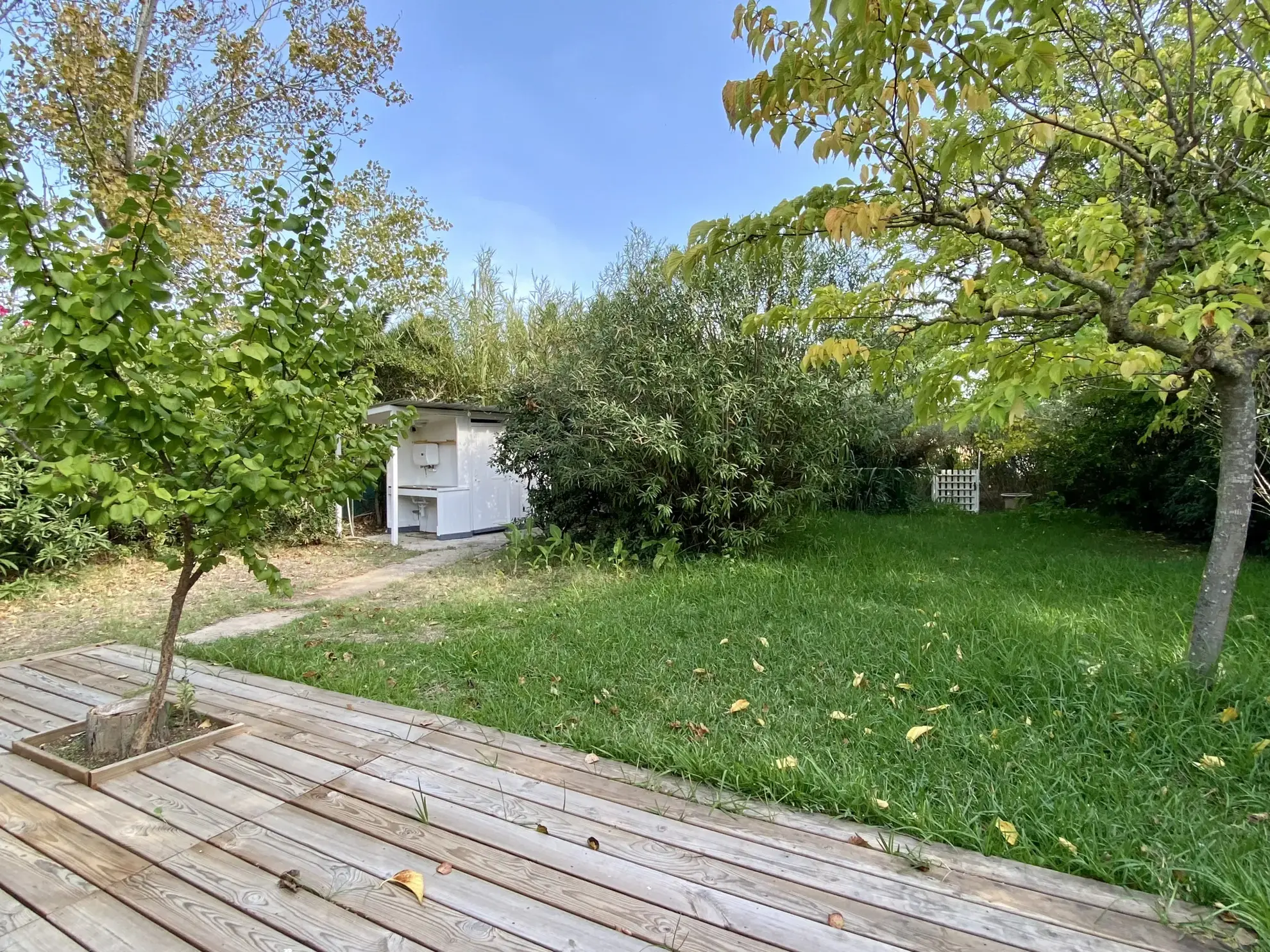 Terrain de loisir de 614m2 à Vias Plage, proche de la mer 