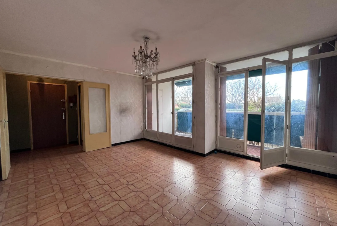 Vente Appartement 5 pièces à Marignane - Résidence La Signore 4 