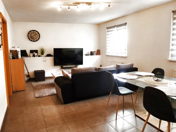 Charmant appartement T3 de 67,7 m² à vendre à Réguisheim