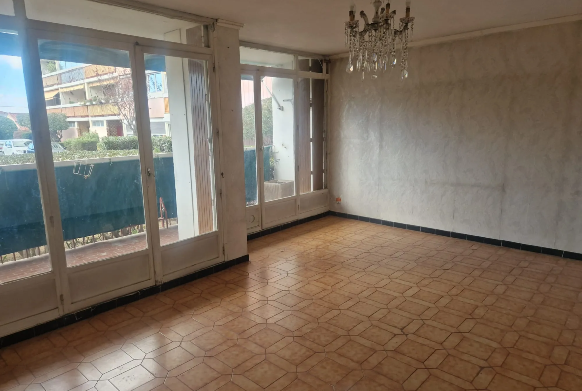 Vente Appartement 5 pièces à Marignane - Résidence La Signore 4 