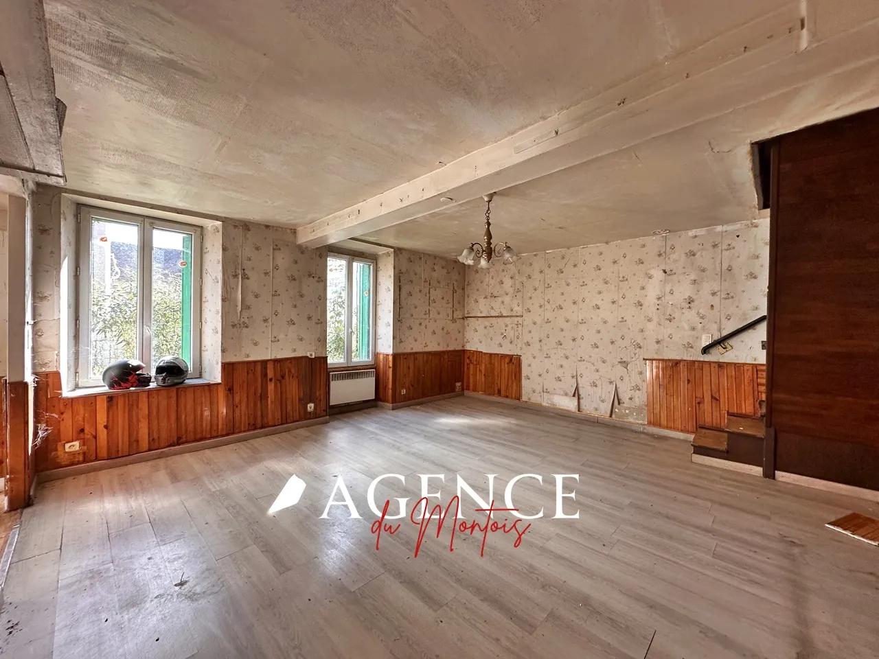 Maison à rénover à Bray sur Seine - 118 000 € 