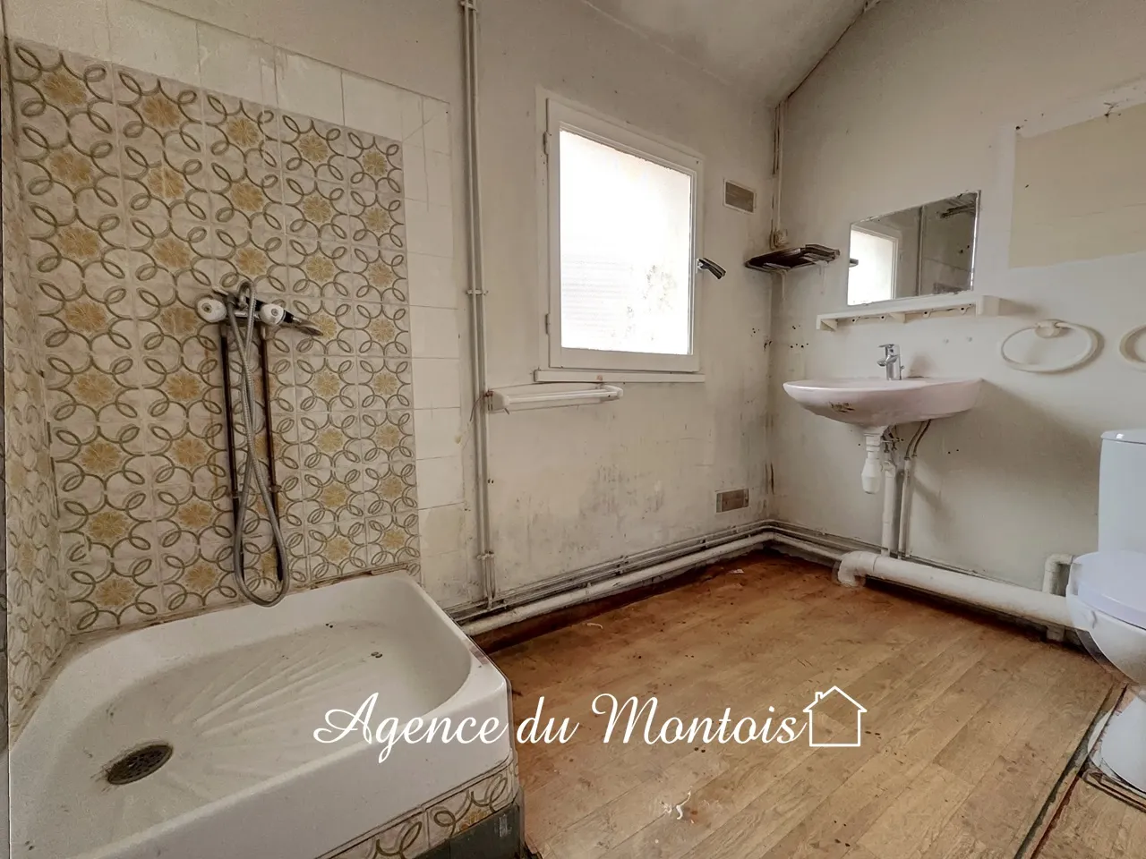 Maison à rénover à Bray sur Seine - 118 000 € 