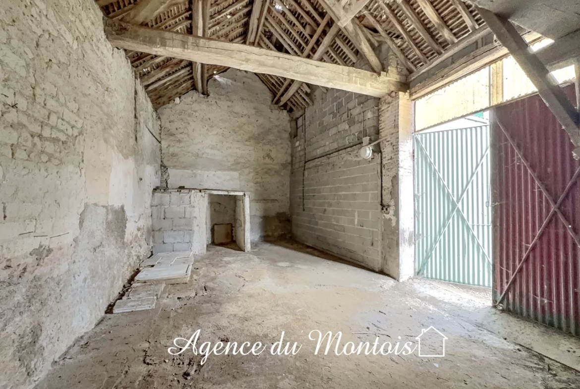 Maison à rénover à Bray sur Seine - 118 000 € 