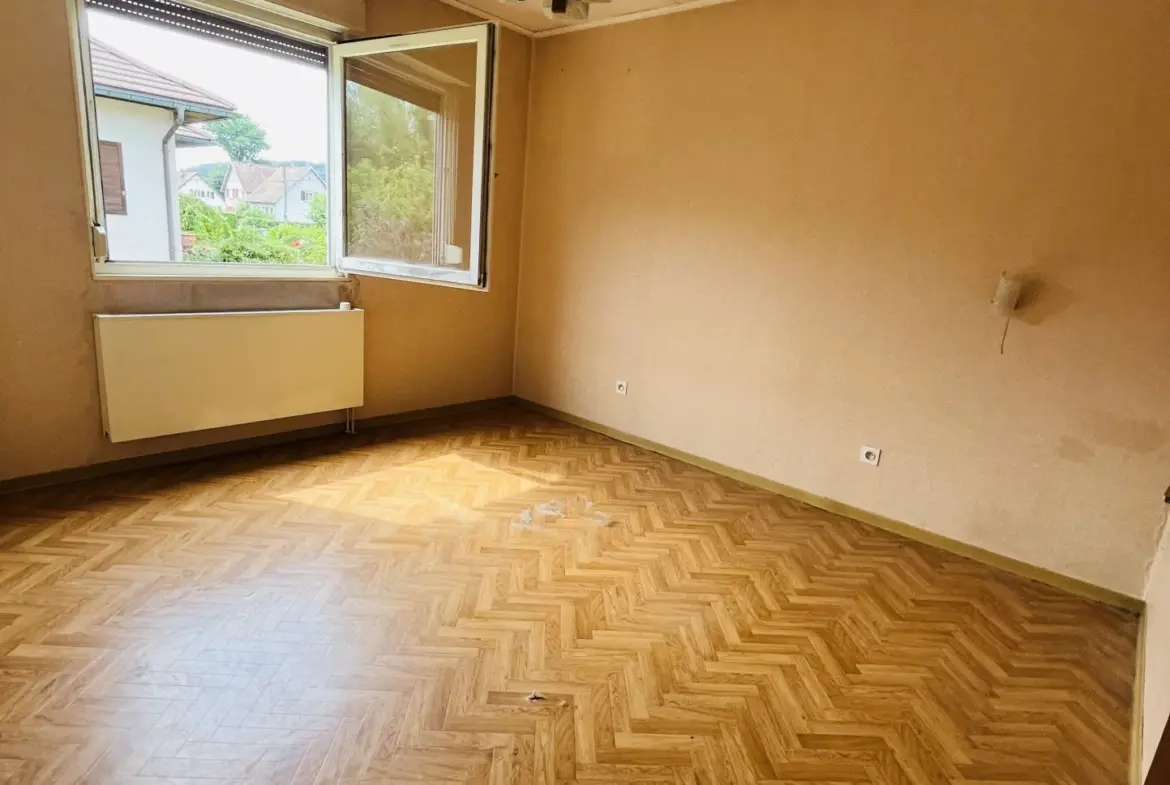 Maison spacieuse et lumineuse à Lure - 118 m², 4 chambres 